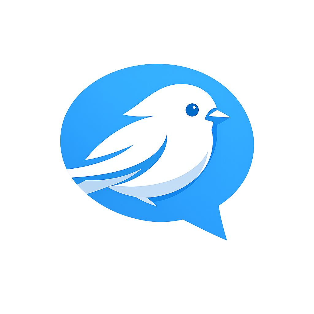 Ping Messenger app logo