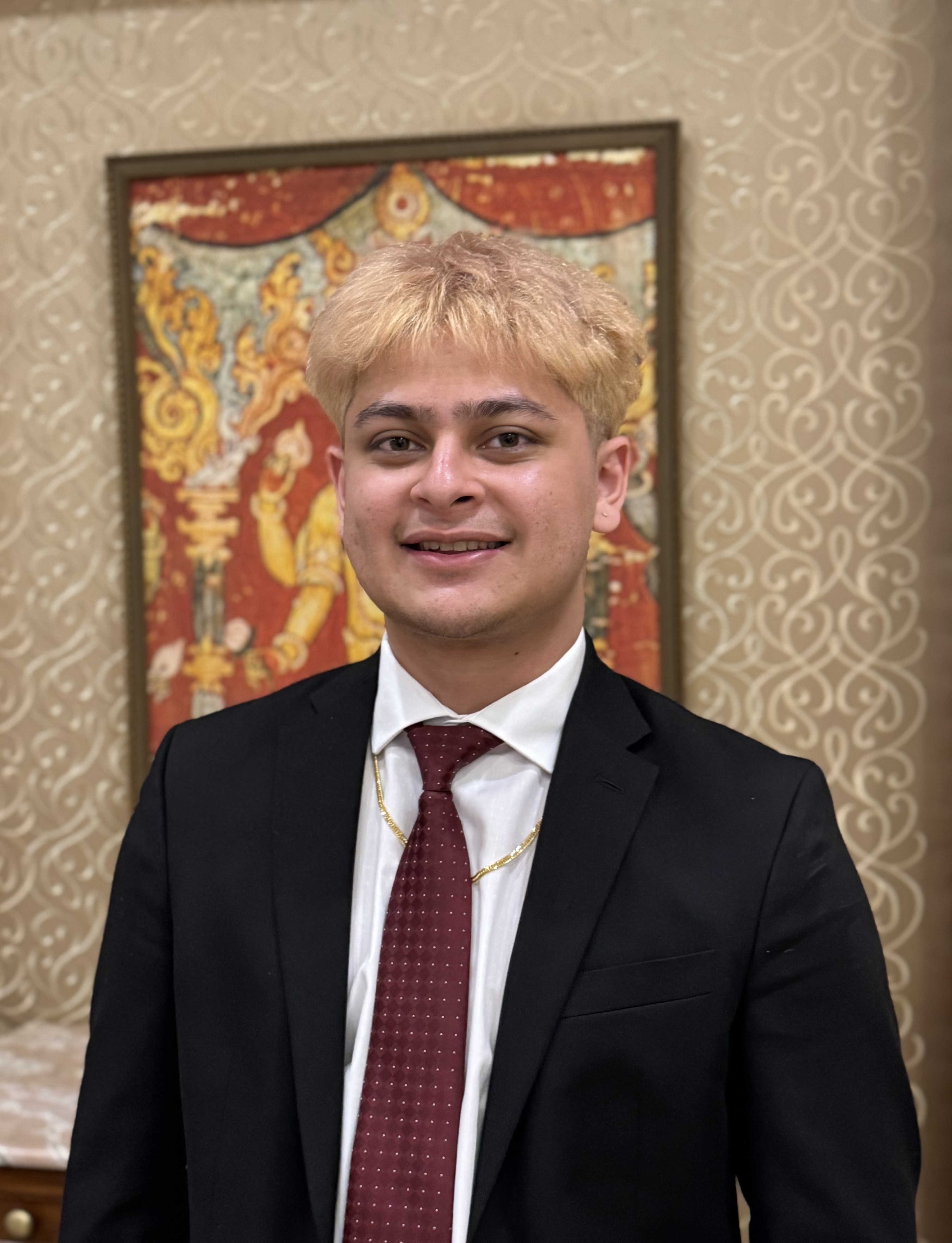 Pranav Khatri
